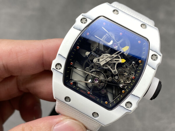 Patek Philippe RM RM27 Blue