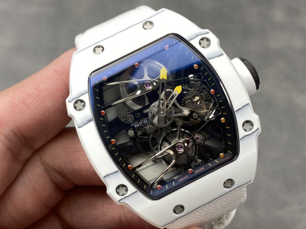 Patek Philippe RM RM27 Blue