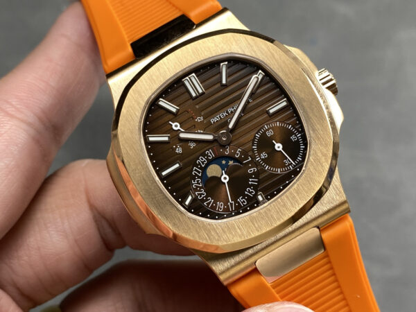 Patek Philippe Nautilus 5712