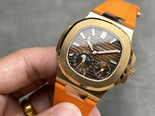 Patek Philippe Nautilus 5712