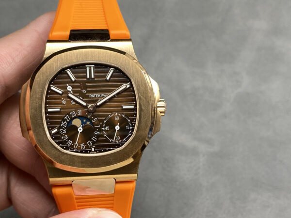 Patek Philippe Nautilus 5712