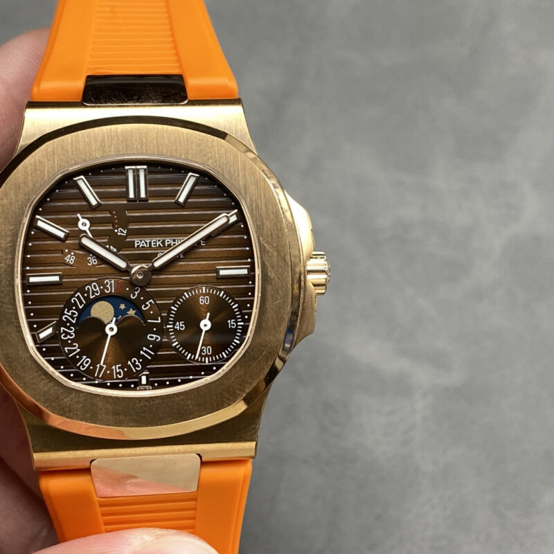 Patek Philippe Nautilus 5712