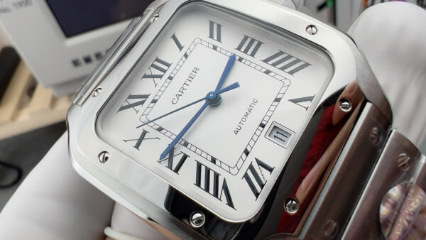 Cartier Santos (SANTOS)