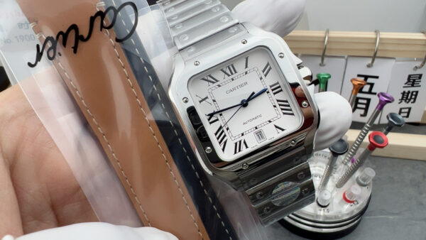 Cartier Santos (SANTOS)