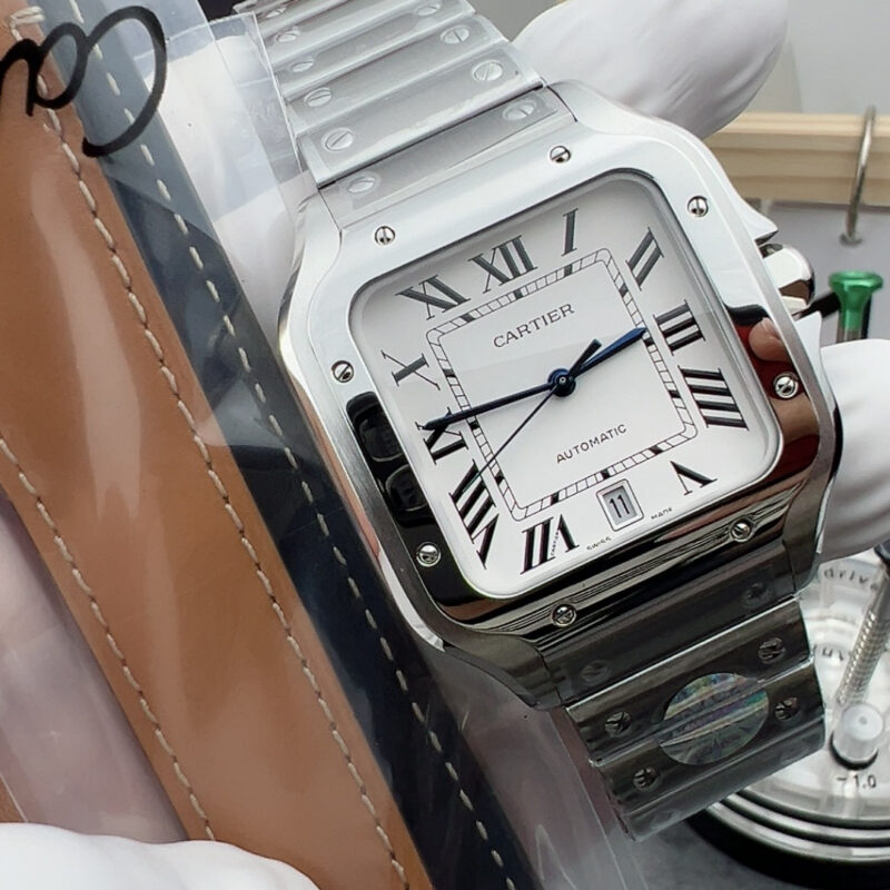 Cartier Santos (SANTOS)