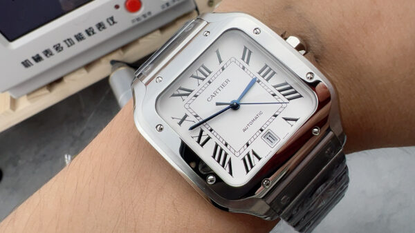 Cartier Santos (SANTOS)