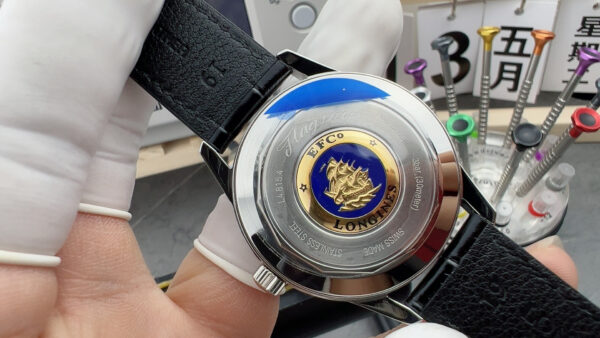Longines Watch Smoked