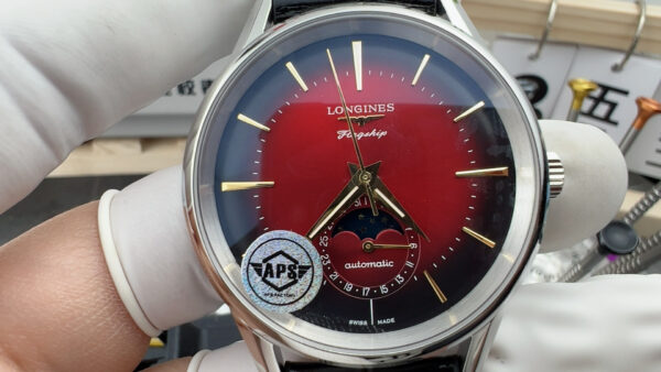 Longines Watch Smoked