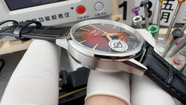 Longines Watch Smoked