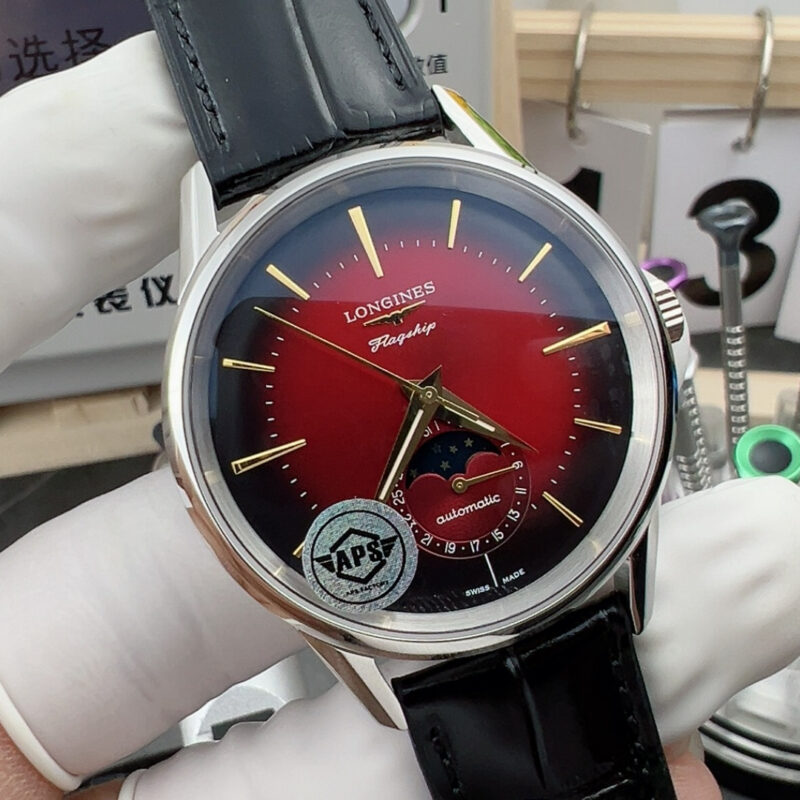 Longines Watch Smoked