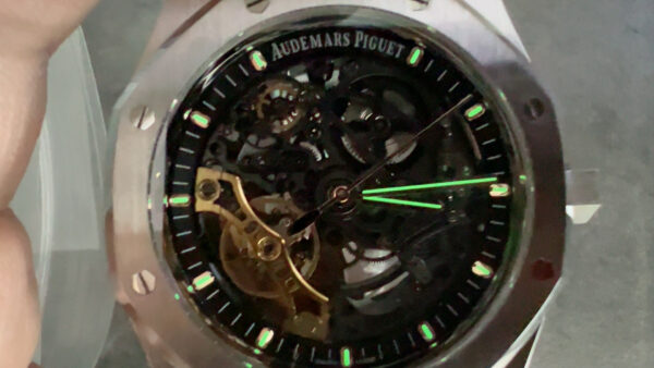 Audemars Piguet Watch Reference Pending
