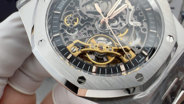 Audemars Piguet Watch Reference Pending