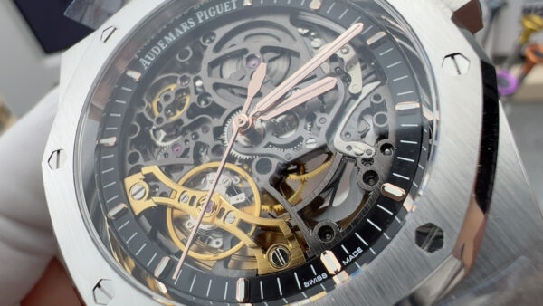 Audemars Piguet Watch Reference Pending