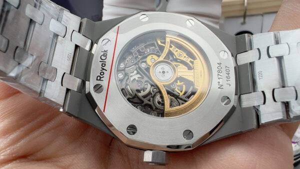Audemars Piguet Watch Reference Pending