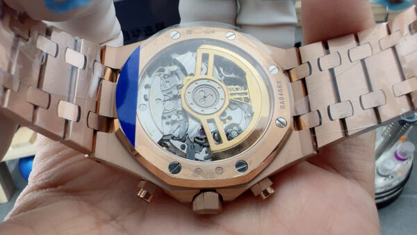 Audemars Piguet Watch 26240 Rose Gold