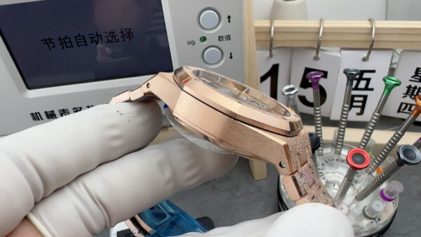 Audemars Piguet Watch 26240 Rose Gold