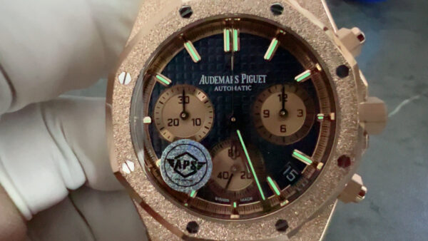 Audemars Piguet Watch 26240 Rose Gold
