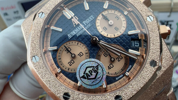 Audemars Piguet Watch 26240 Rose Gold