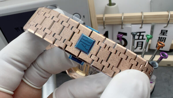 Audemars Piguet Watch 26240 Rose Gold