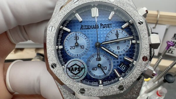 Audemars Piguet Watch 26240 Smoked