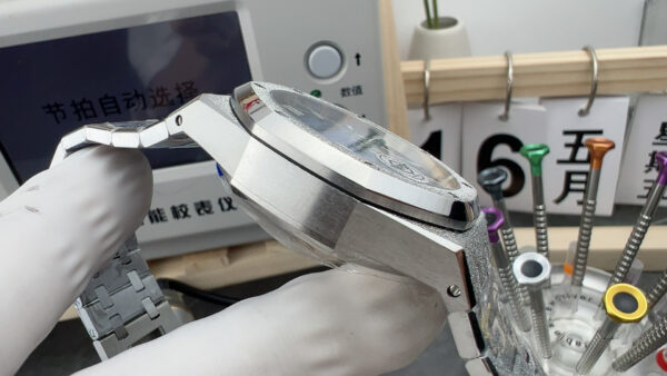 Audemars Piguet Watch 26240 Smoked