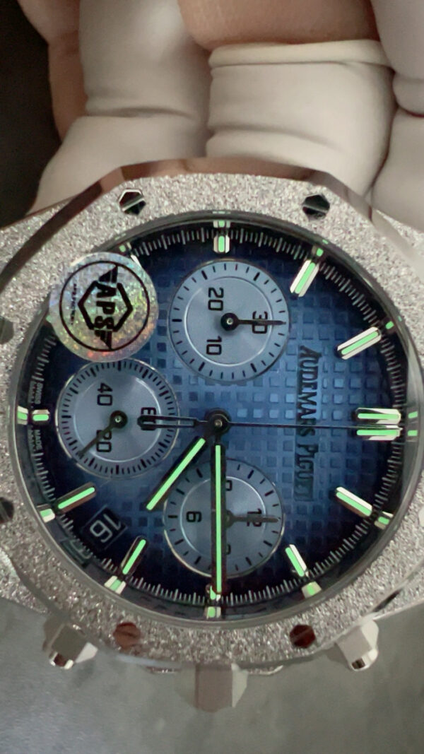 Audemars Piguet Watch 26240 Smoked