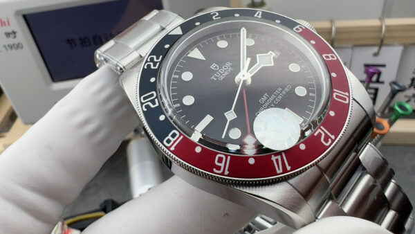 Tudor Black Bay (BLACK BAY) Black