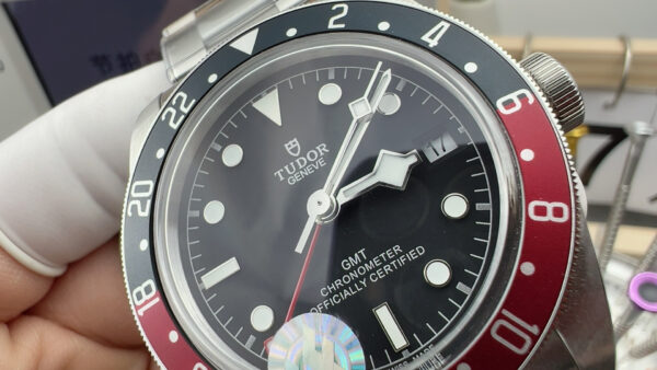 Tudor Black Bay (BLACK BAY) Black