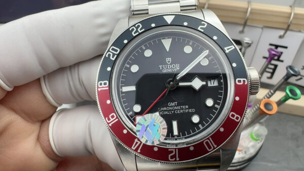 Tudor Black Bay (BLACK BAY) Black