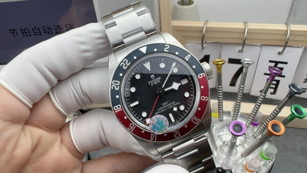 Tudor Black Bay (BLACK BAY) Black