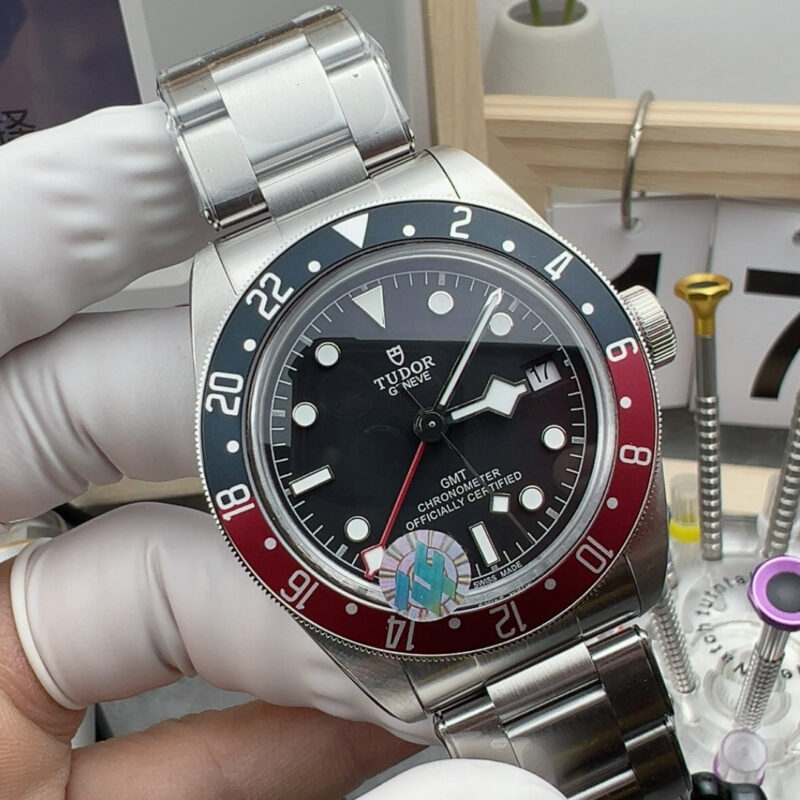 Tudor Black Bay (BLACK BAY) Black