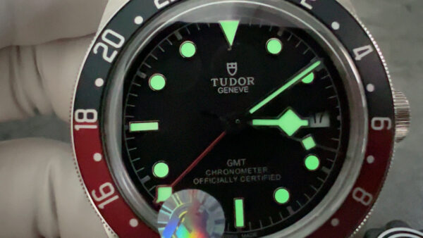 Tudor Black Bay (BLACK BAY) Black