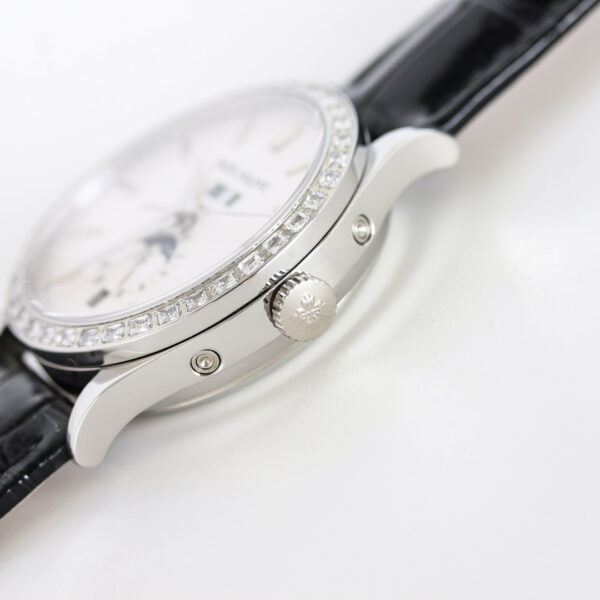 Patek Philippe Watch White
