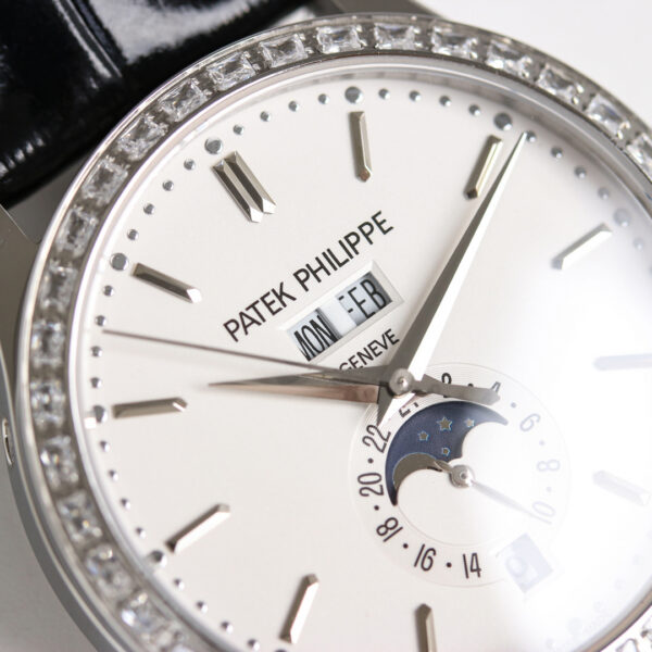 Patek Philippe Watch White