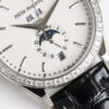 Patek Philippe Watch White