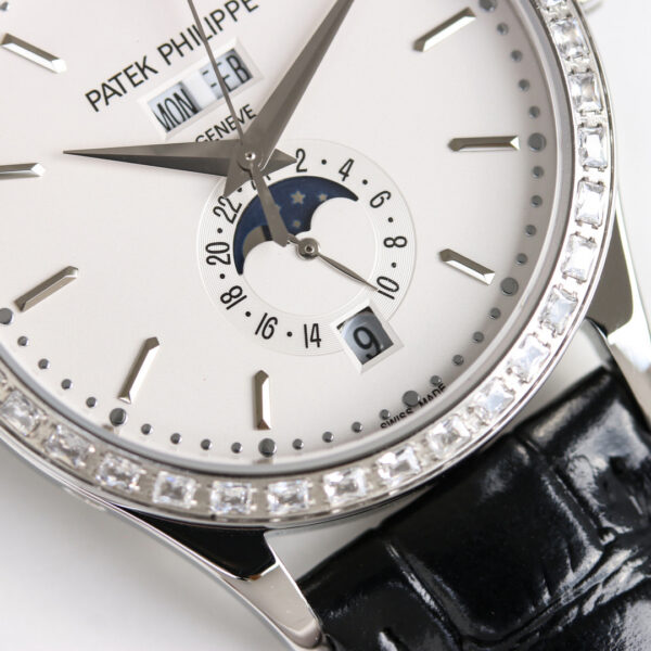 Patek Philippe Watch White