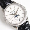 Patek Philippe Watch (COMPLICATIONS) White