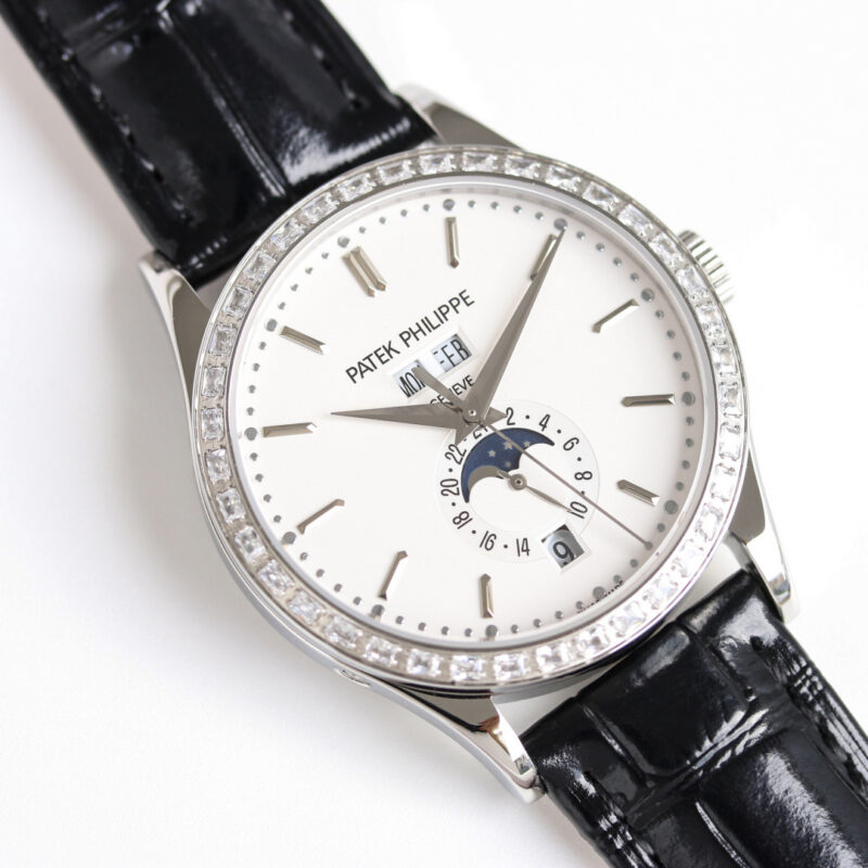 Patek Philippe Watch White