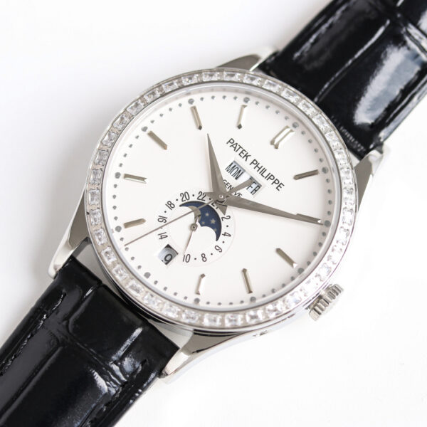Patek Philippe Watch White