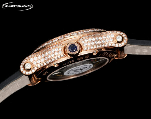 Cartier Ballon Bleu (BALLON BLEU) Blue