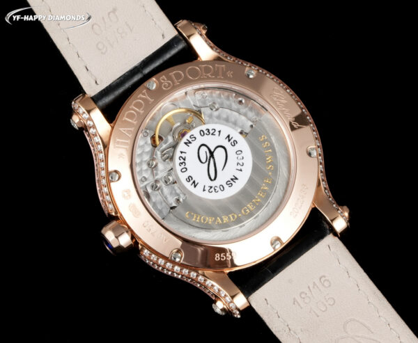 Cartier Ballon Bleu (BALLON BLEU) Blue