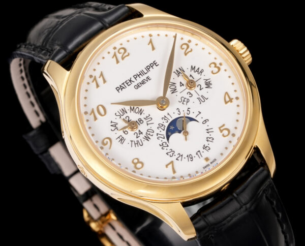 Patek Philippe Watch 5327 Black