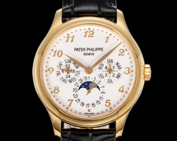 Patek Philippe Watch 5327 Black