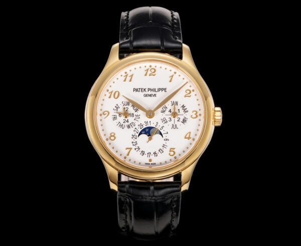 Patek Philippe Watch 5327 Black