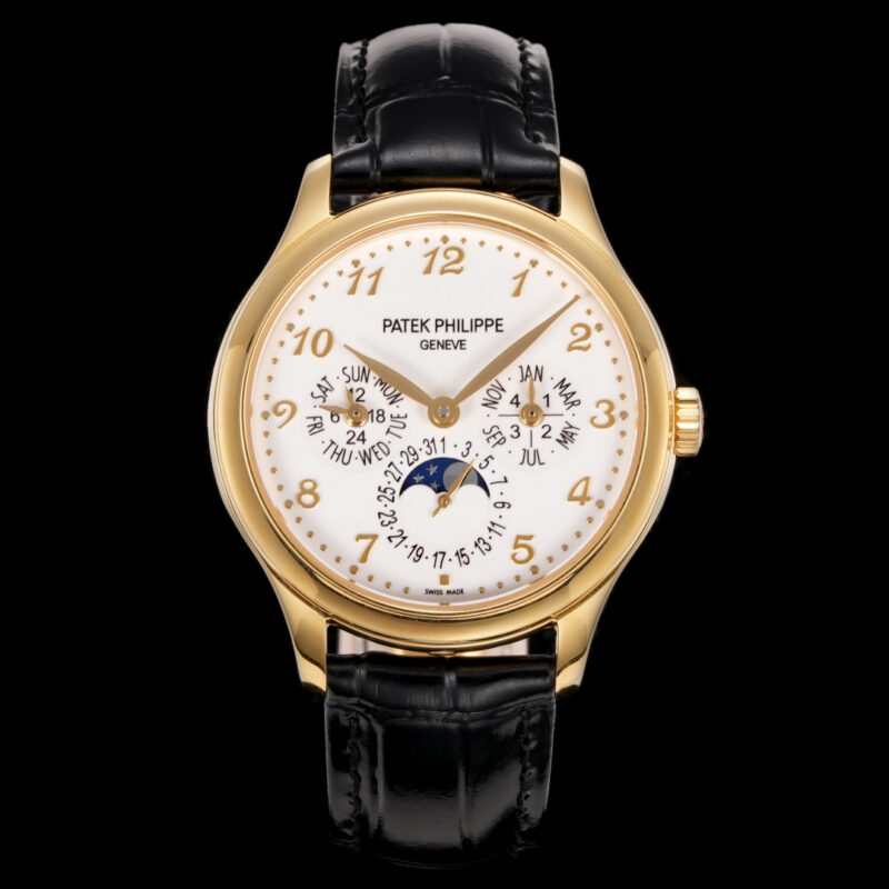 Patek Philippe Watch 5327 Black