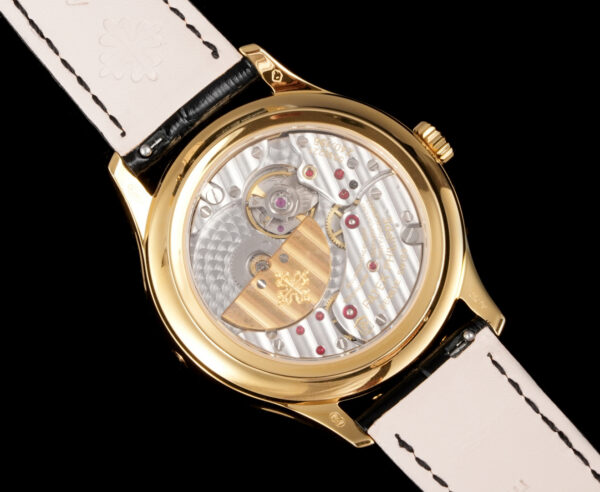 Patek Philippe Watch 5327 Black