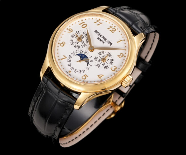 Patek Philippe Watch 5327 Black