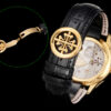Patek Philippe Watch 5327 Black