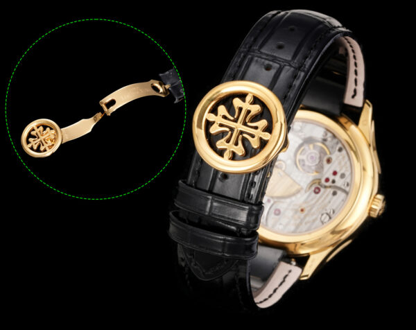 Patek Philippe Watch 5327 Black