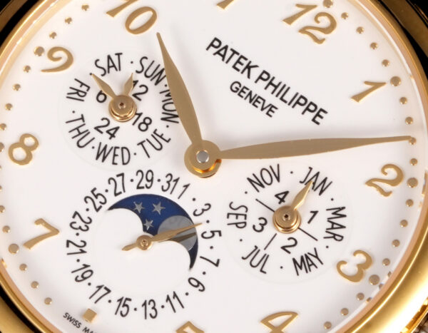 Patek Philippe Watch 5327 Black